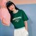 Skechers SS24 T-Shirt Unisex Evergreen Evergreen/001Z, XS