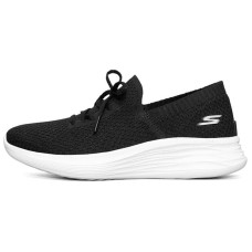 Skechers YOU Casual Shoes Women's Low-Top Black/White 35