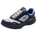 Skechers Cushioning Wear-Resistant Low-Top Running Shoes Men's Gray Серый, 43