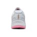 Skechers Go Run Consistent Anti-Slip Wear-Resistant Low-Top Running Shoes Women's White Pink Белый Розовый, 35