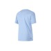 Skechers T Shirt Women's Tranquil Blue Tranquil Blue/00T3, S