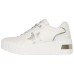 Skechers Anti-Slip Wear-Resistant Low-Top Casual Shoes Women's White Белый, 35