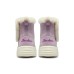 Skechers Cushioning Warm Crew Kids' Boots Purple Teenagers Сиреневый, 27.5