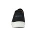 Skechers Cushioned Slip-Resistant Low-Top Casual Shoes Women's Black Multicolor Черный, 38.5