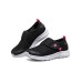 Skechers Comfy Grip Cushioned Slip-Resistant Abrasion-Resistant Kids Lifestyle Shoes Black Teenagers 27.5