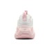 Skechers D'LITES 3.0 Casual Shoes Women's Low-Top White/Pink 38.5