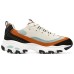 Skechers D'lites 1.0 Sneakers 'White Black Orange' 39.5