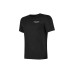 Skechers T Shirt Men's Carbon Black Carbon Black 0018, XL