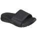 Skechers ON THE GO EVA Slip-Resistant Abrasion-Resistant Slide Slippers Men's Black 39.5