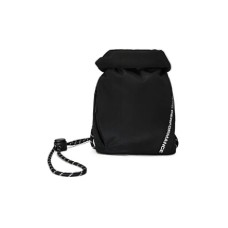 Skechers Fabric Crossbody Bag Shoulder Bag Regular Unisex Carbon Black сажа, Small Size