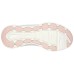 Skechers D'lux Walker Cushioning, Slip Resistant, And Abrasion Resistant Low Top Casual Shoes Women's Blue Pink White 35