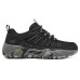 Skechers ARCH FIT RECON Cushioned Slip Resistant Abrasion Resistant Low Top Trekking Shoes Men's Black 42