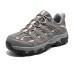 Skechers OUTDOOR Wear-Resistant Support Balance Lightweight Rebound Low-Top Outdoor Shoes Women's Gray Серый, 36