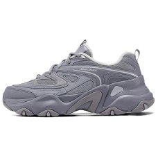Skechers DLITES Slip-Resistant Breathable Low-Top Chunky Sneakers Women's Purple Фиолетовый, 39