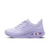 Skechers Lightweight Support Height Increasing Low-Top Running Shoes Women's Lavender Фиолетовый, 39