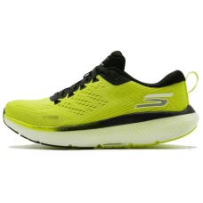 Skechers WOMEN'S GO Series Anti-Slip Wear-Resistant Low-Top Running Shoes Men's Bright Yellow Желтый, 39.5