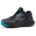 Skechers Sport Cushioning Slip-Resistant Breathable Lightweight Support Coverage Low-Top Casual Shoes Men's Black Blue Черный Серый Синий, 41