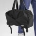 Skechers Water-Repellent Fabric Handbag Shoulder Bag Crossbody Bag Regular Unisex Carbon Black сажа