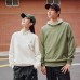 Skechers Sweatshirt Unisex Chromium Green Chrome Green/01MX, S