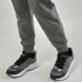 Skechers Ultrasurge Anti Slip Wear Resistant Low Top Kids' Running Shoes Gray White Teenagers 35