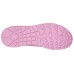 Skechers Uno - Stand On Air Cushioning Anti-Slip And Wear-Resistant Low-Top Casual Shoes Women's Pink 37