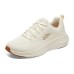Skechers Vapor Foam Wear-Resistant Low-Top Casual Shoes Women's Beige Бежевый, 38.5