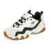 Skechers D'Lites 2.0 'Black White' Women's 36