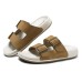 Skechers Hyper Slide Quiet Slip-Resistant Slide Slippers Women's Brown Коричневый, 35