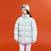 Skechers Down Jacket Unisex Light Green Зеленый, XL