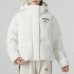 Skechers Down Jackets Women's White Белый, M