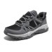 Skechers Grand Peak - Trail Bound Cushioning Anti-Slip And Wear-Resistant Low-Top Outdoor Shoes Women's Gray Black Серый черный, 35.5