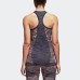Adidas Sleeveless Sports Shirts Women's Multicolor Разноцветный, M