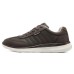 Skechers Delson 2.0 Cushioning Anti-Slip And Wear-Resistant Support Breathable Low-Top Casual Shoes Men's Chocolate 43