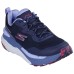 Skechers Anti Slip Wear Resistant Low Top Trail Running Shoes Women's Blue Синий, 38