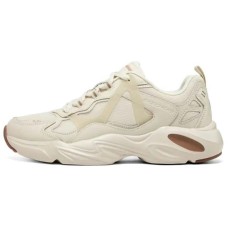 Skechers DLITES Slip Resistant Low Top Casual Shoes Men's Ivory Бежевый, 41