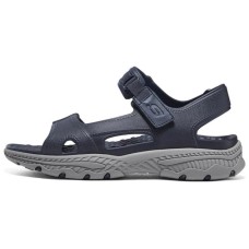Skechers Creston Ultra 'Havana Navy Grey' 39.5
