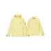 Skechers Windbreaker Jacket Women's Gardenia Yellow Gardenia Yellow, S