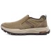 Skechers Zeller Shoes 'Tan Black' 42
