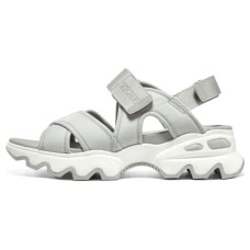 Skechers Go Walk 5 Panda Beach Sandals Women's Gray 37