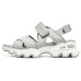 Skechers Go Walk 5 Panda Beach Sandals Women's Gray 37