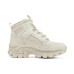 Skechers Street Blo Cushioning Anti-Slip And Wear-Resistant Height Increasing High-Top Chunky Sneakers Women's Ivory 39