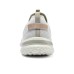 Skechers Cushioning Anti-Slip Wear-Resistant Breathable Lightweight Rebound Low-Top Casual Shoes Men's Taupe Серо-коричневый, 45.5