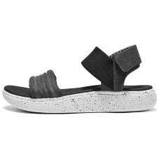 Skechers Bob's Strap Sandals Women's Black Черный, 38