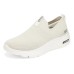 Skechers Go Walk Hyper Burst Light White 43.5