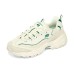 Skechers D'Lites 1.0 'Creamwhite Green' 40