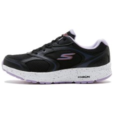 Skechers Go Run Consistent Vivid Horizon 'Black Purple' Women's Черный, 35.5