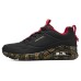 Skechers 2023 Year Of The Rabbit Uno Celebrat Airy Athletic Sneakers 'Black Red Gold' Women's 35