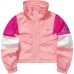 Skechers Sports Life Collection FW24 Jacket Women's Orchid Pink Orchid Pink-0093, 170/92A/XL