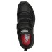 Skechers Work Anti-Slip Wear-Resistant Low-Top Outdoor Shoes Men's Black Черный, 42