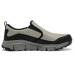 Skechers OUTDOOR MENS Anti-Slip Wear-Resistant Low-Top Hiking Shoes Men's Gray Black Серый черный, 41.5